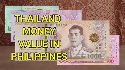 1 baht to philippine peso